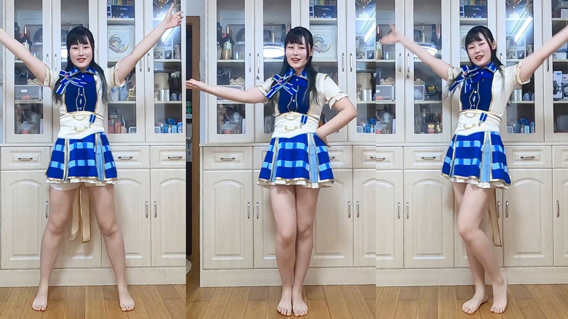 【AC居家宅舞】随机播放自己跳过的宅舞,还记得动作吗?50首ll歌曲挑战!